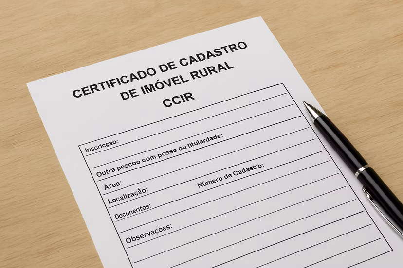 O que é CCIR? Entenda o Certificado de Cadastro de Imóvel Rural e por que ele importa