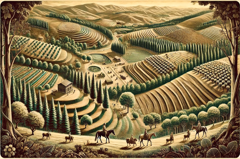 O Rally do Mercado Rural: sua futura terra está mais acessível do que você pensa!