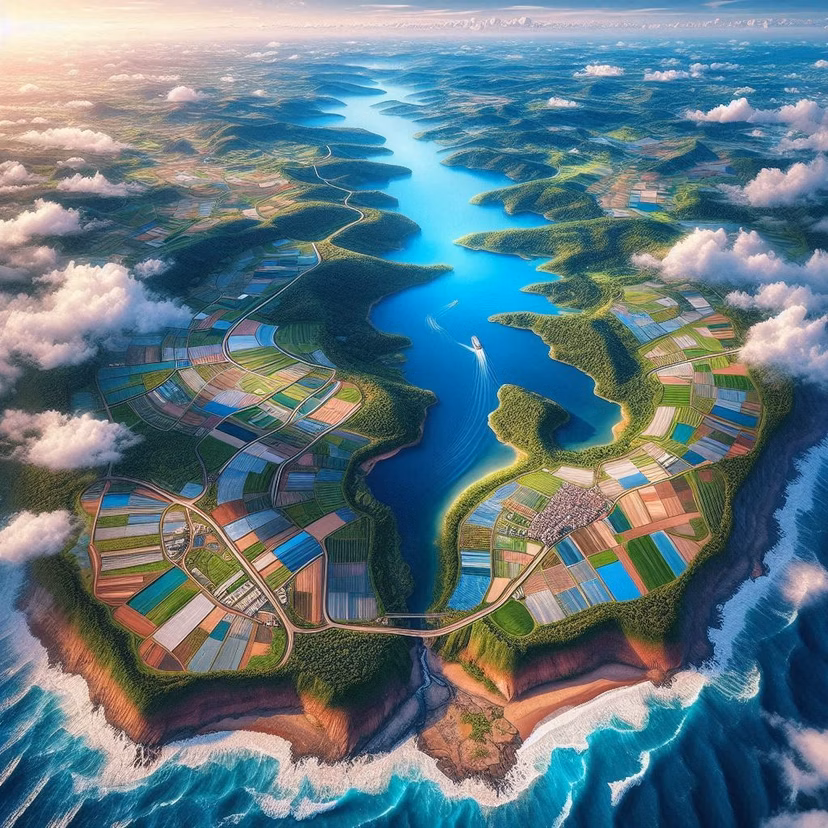 Onde está o hectare mais caro e mais barato do Brasil?