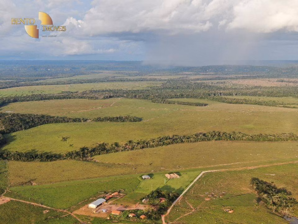 Farm of 12,849 acres in Comodoro, MT, Brazil