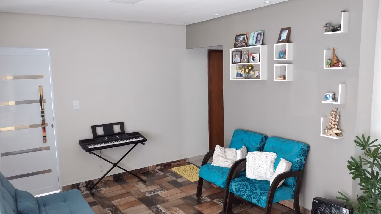 Casa de 290 m² em Hortolândia, SP