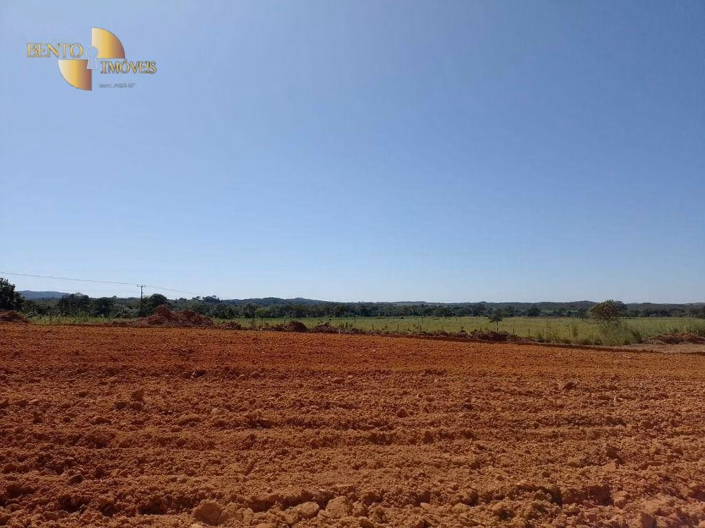 Farm of 15,568 acres in Planalto da Serra, MT, Brazil