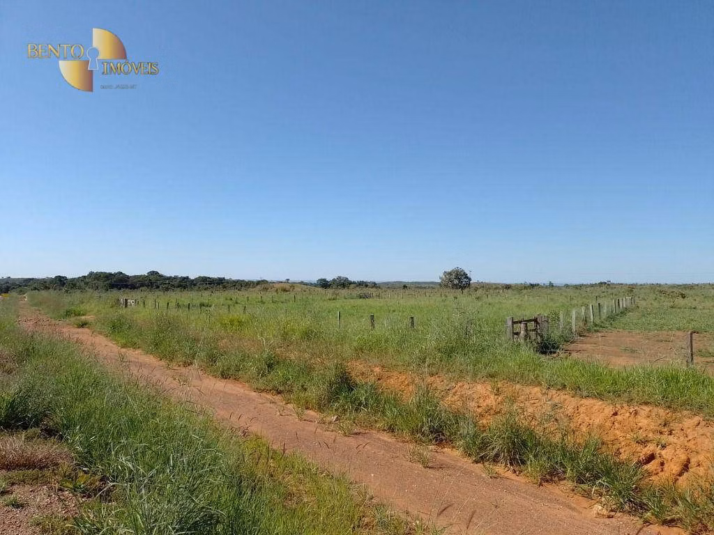 Farm of 15,568 acres in Planalto da Serra, MT, Brazil