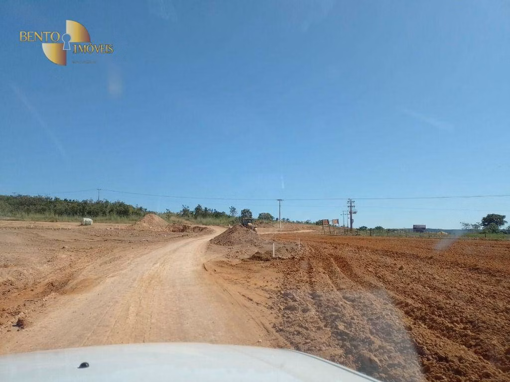 Farm of 15,568 acres in Planalto da Serra, MT, Brazil