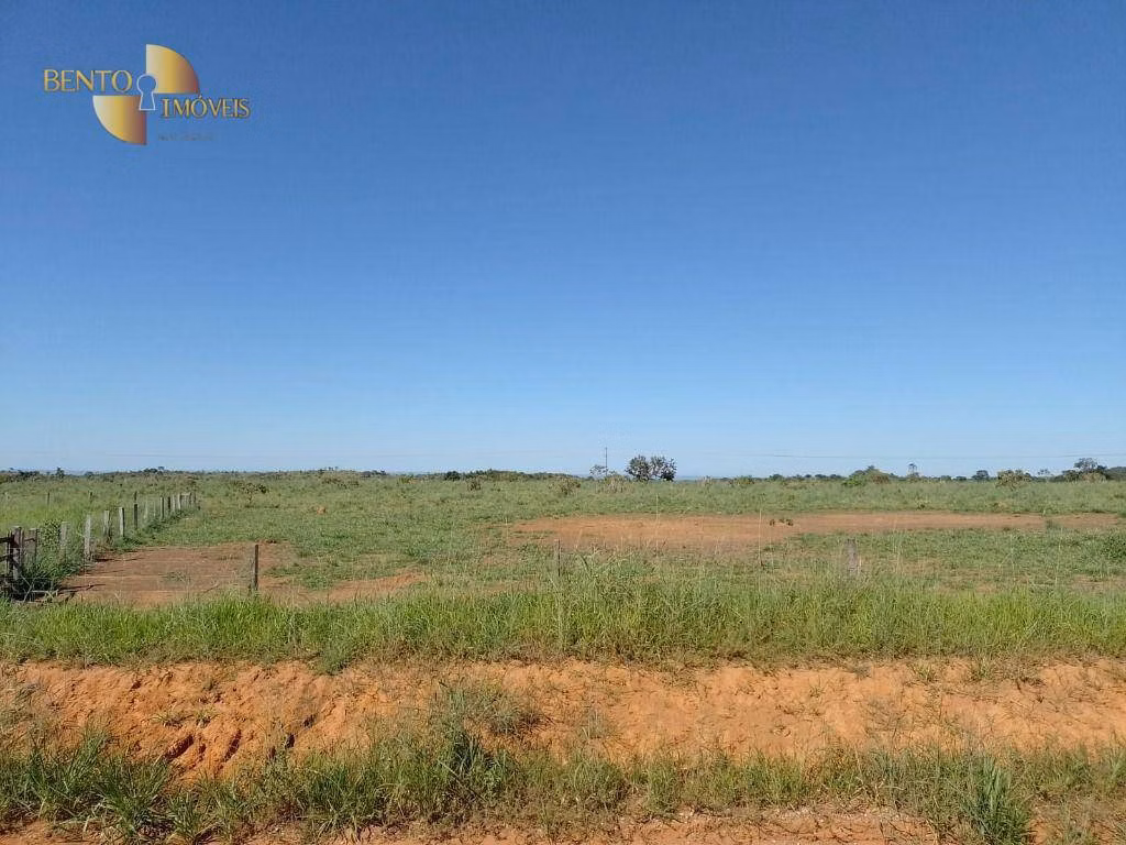 Farm of 15,568 acres in Planalto da Serra, MT, Brazil