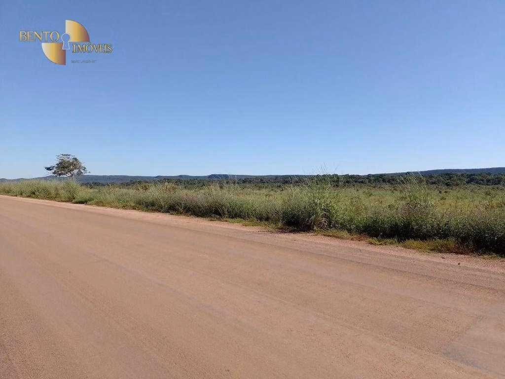 Farm of 15,568 acres in Planalto da Serra, MT, Brazil