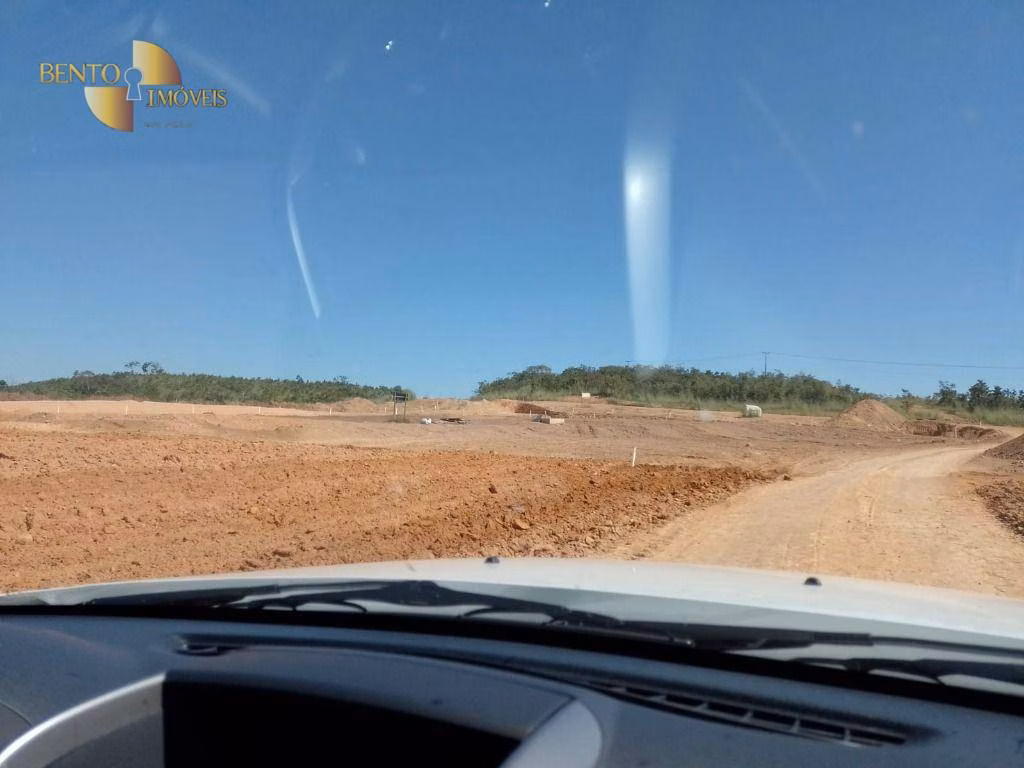 Farm of 15,568 acres in Planalto da Serra, MT, Brazil