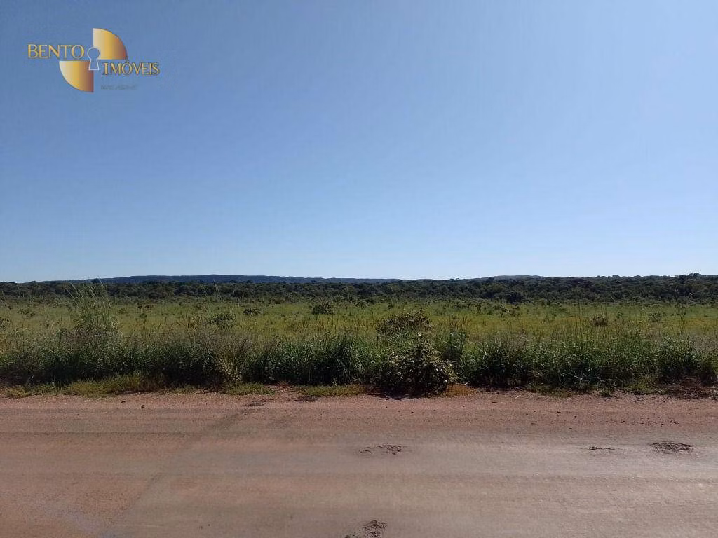 Farm of 15,568 acres in Planalto da Serra, MT, Brazil