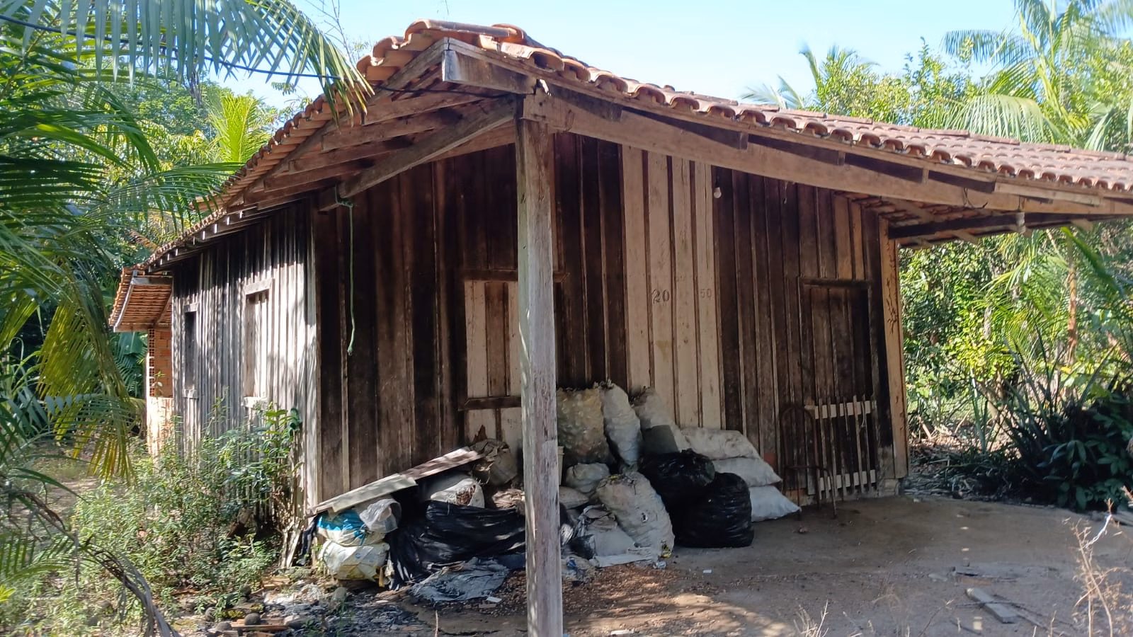 Sítio de 8 ha em Bujaru, PA