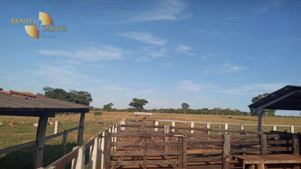 Farm of 914 acres in Cuiabá, MT, Brazil