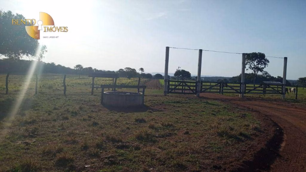 Farm of 914 acres in Cuiabá, MT, Brazil