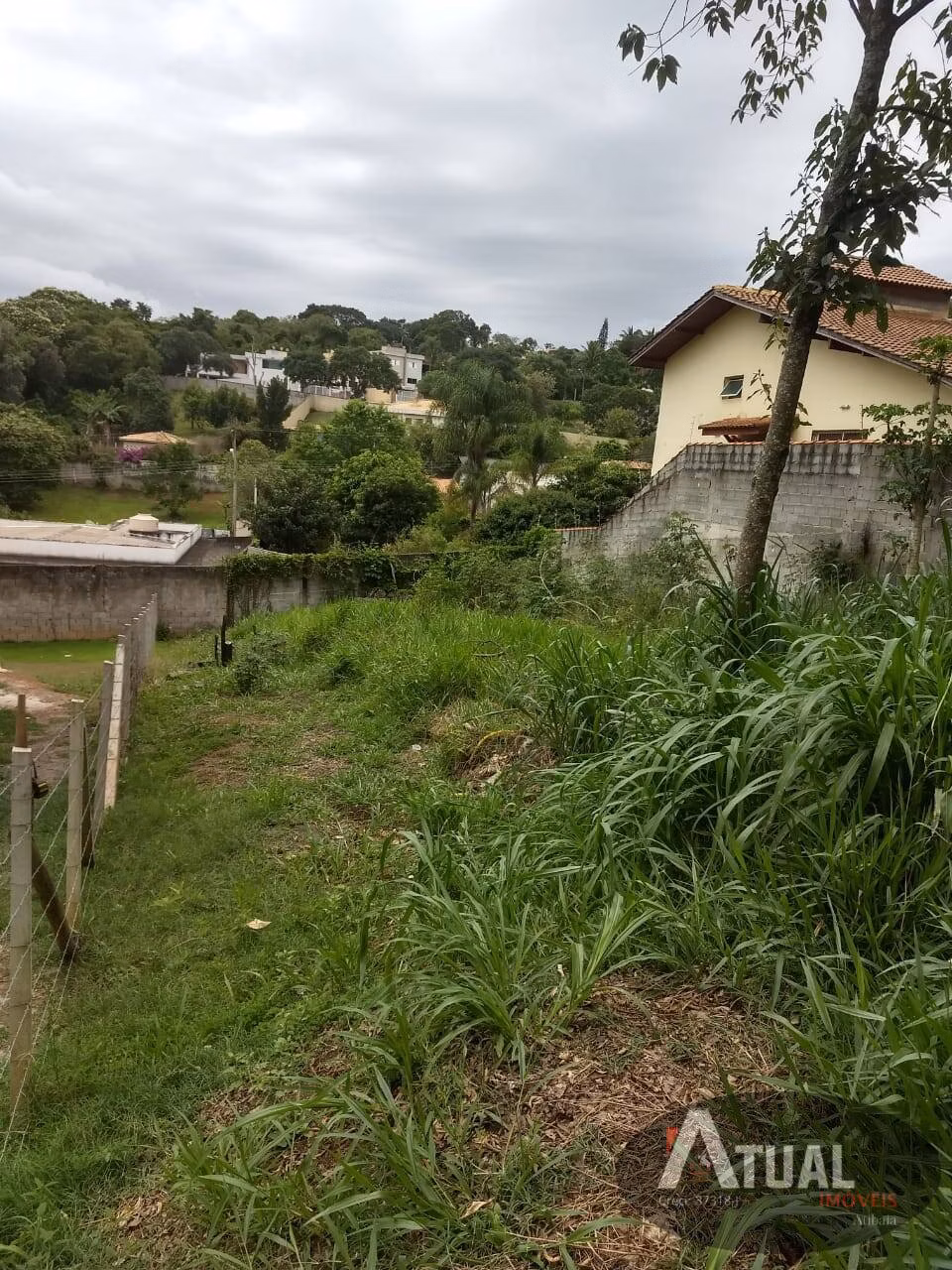 Terreno de 200 m² em Atibaia, SP