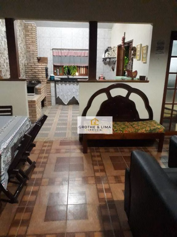 Chácara de 891 m² em Caçapava, SP