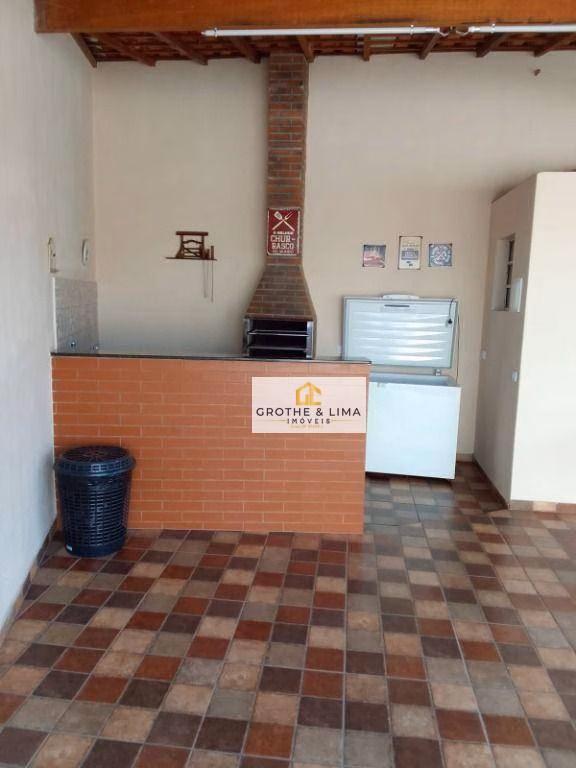 Chácara de 891 m² em Caçapava, SP
