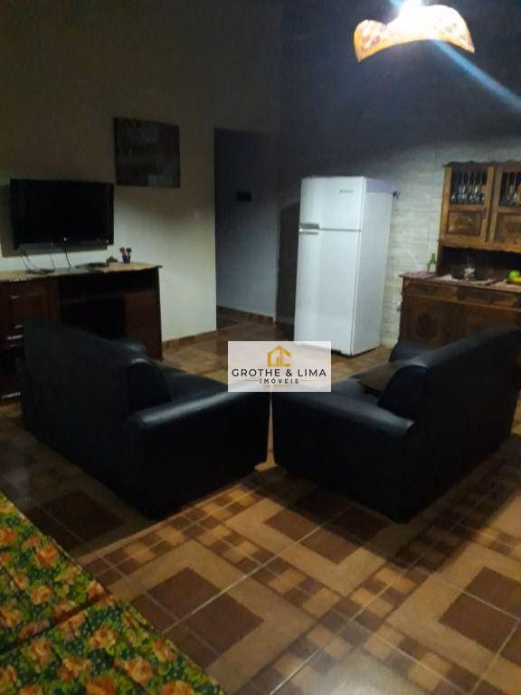 Chácara de 891 m² em Caçapava, SP