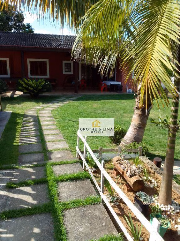 Chácara de 891 m² em Caçapava, SP