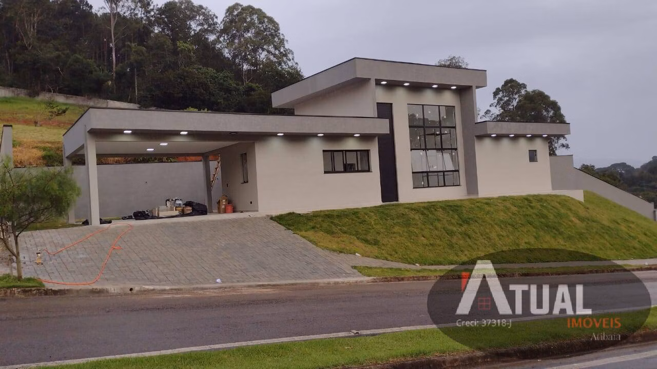 House of 639 m² in Atibaia, SP, Brazil