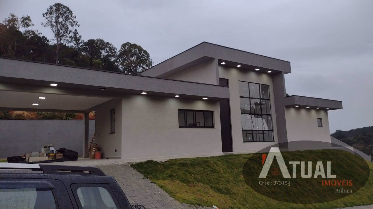 House of 639 m² in Atibaia, SP, Brazil