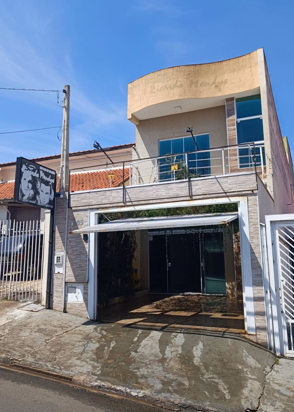 Commercial of 160 m² in Hortolândia, SP, Brazil