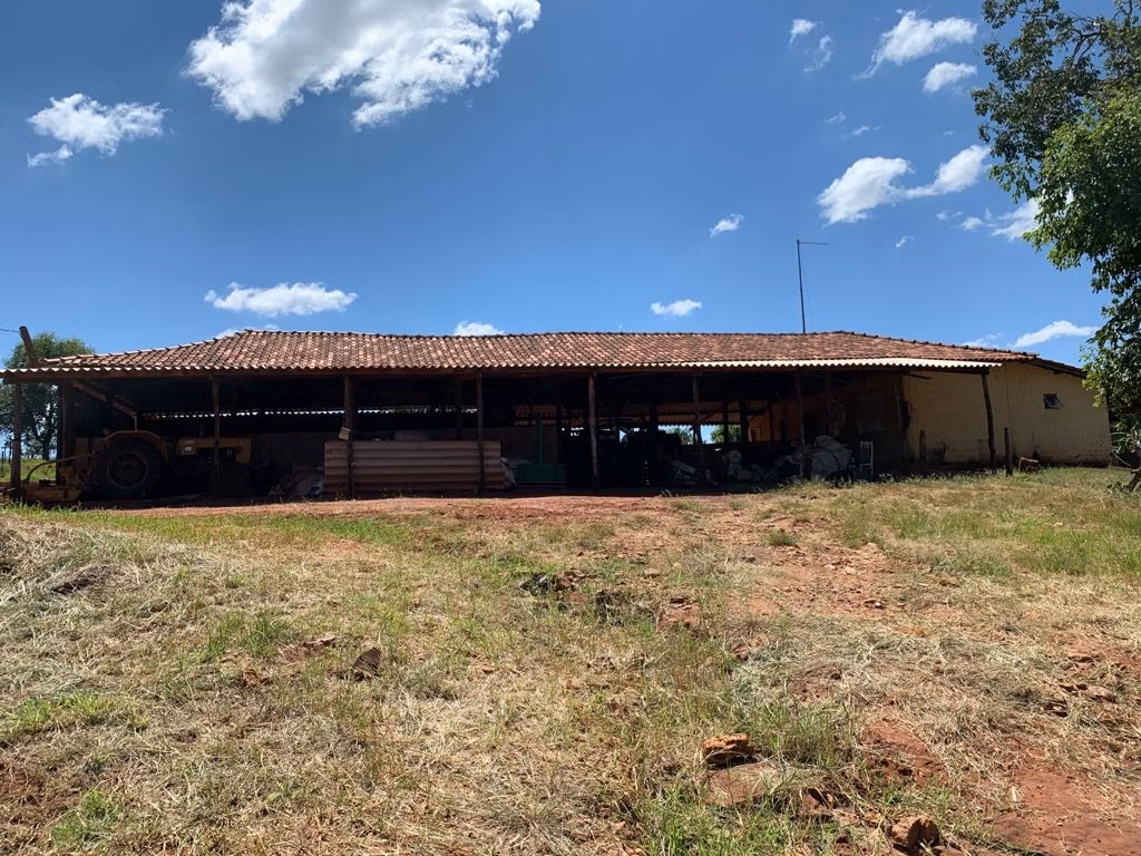 Terreno de 6 ha em Paulínia, SP