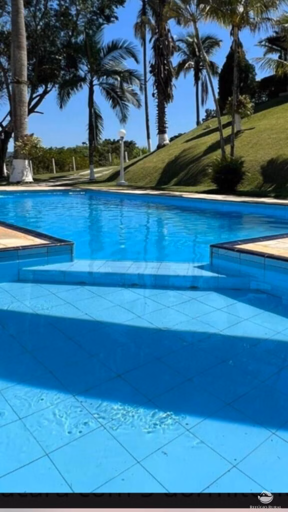 Chácara de 7.700 m² em Igaratá, SP