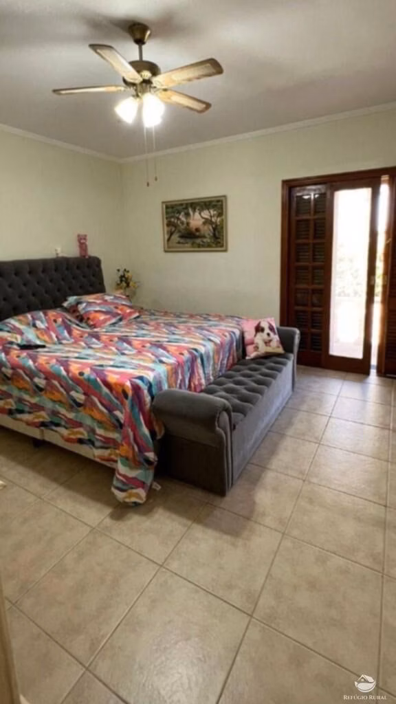 Chácara de 7.700 m² em Igaratá, SP