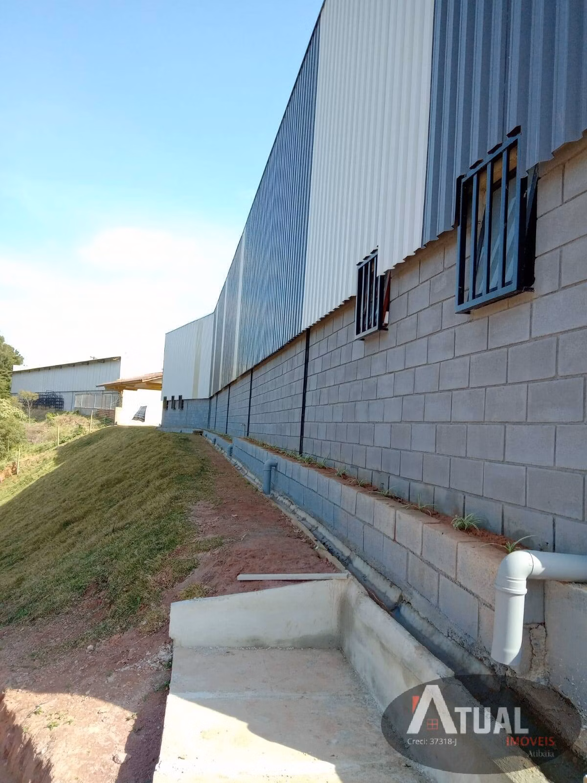 Commercial of 2,083 m² in Mairiporã, SP, Brazil