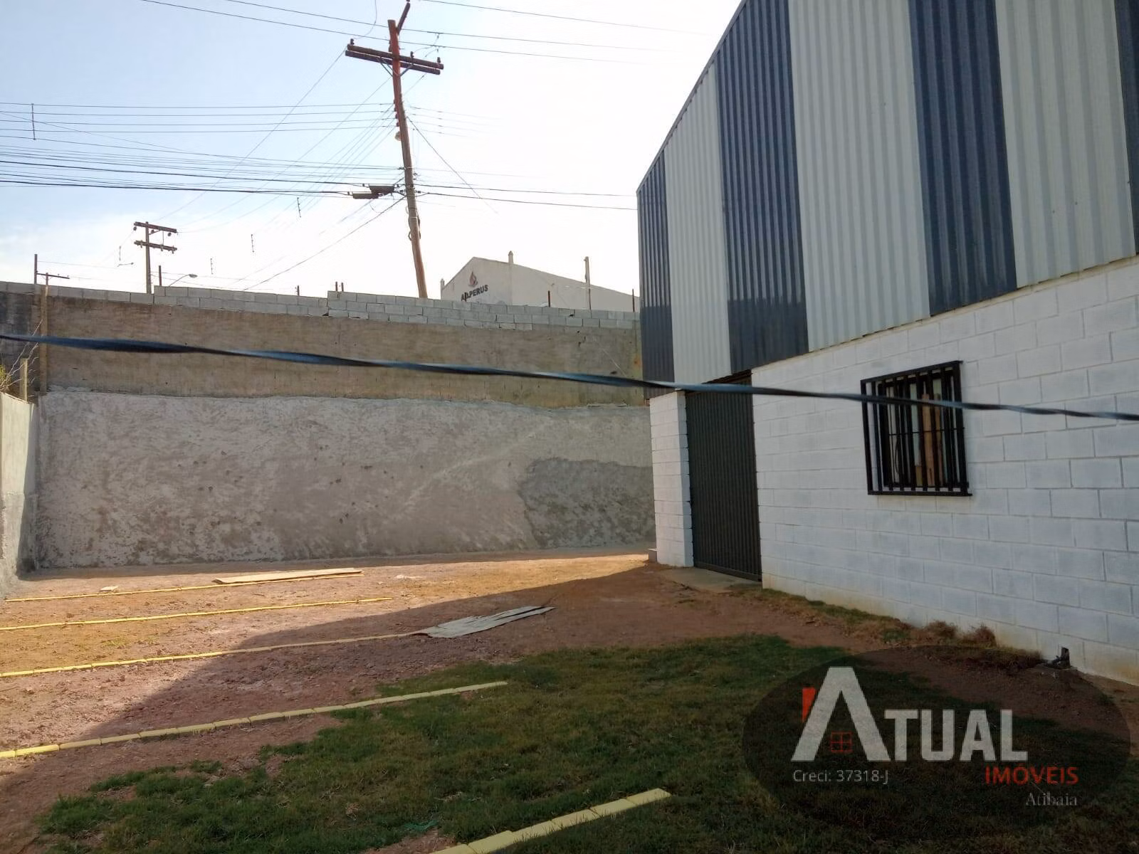 Commercial of 2,083 m² in Mairiporã, SP, Brazil