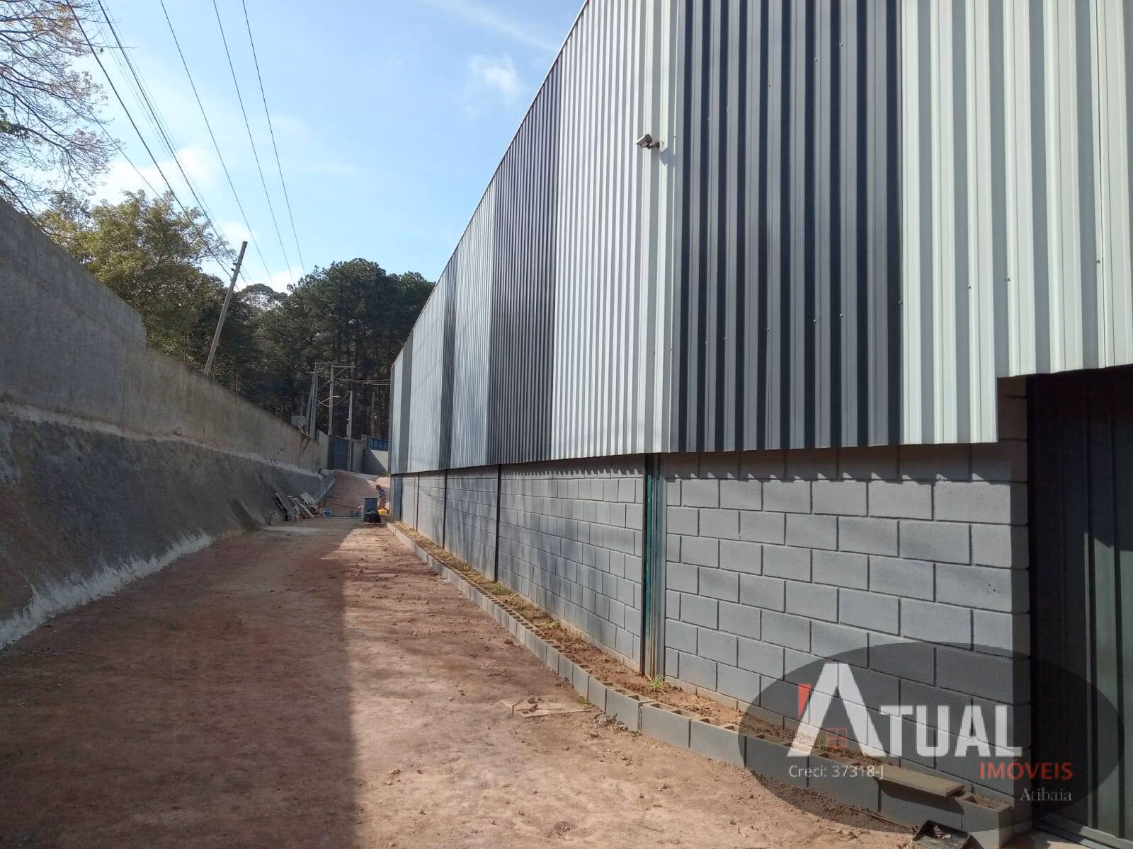 Commercial of 2,083 m² in Mairiporã, SP, Brazil
