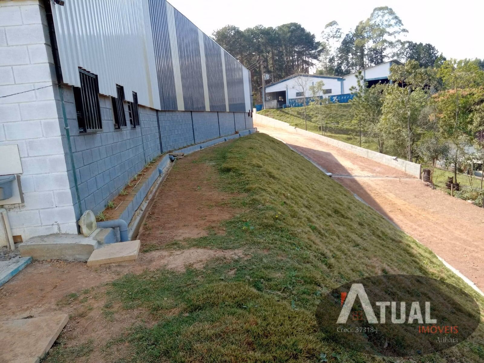 Commercial of 2,083 m² in Mairiporã, SP, Brazil
