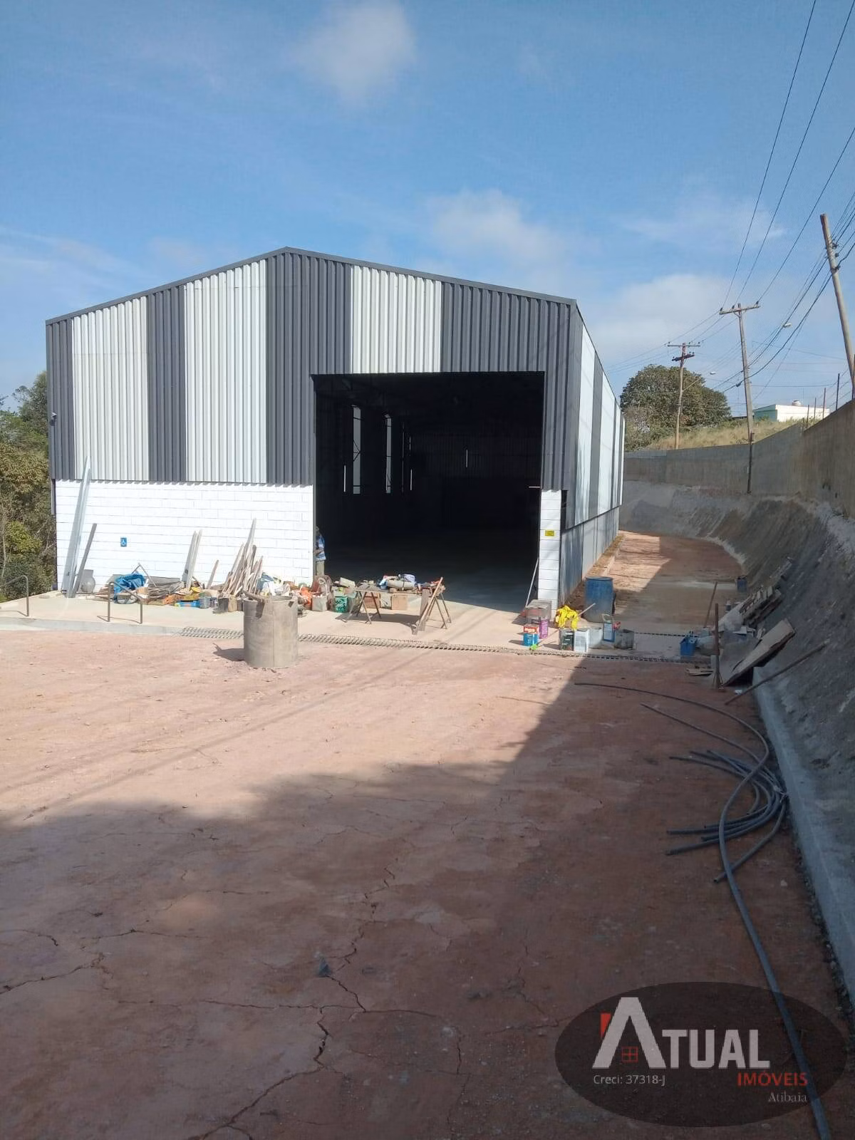 Commercial of 2,083 m² in Mairiporã, SP, Brazil