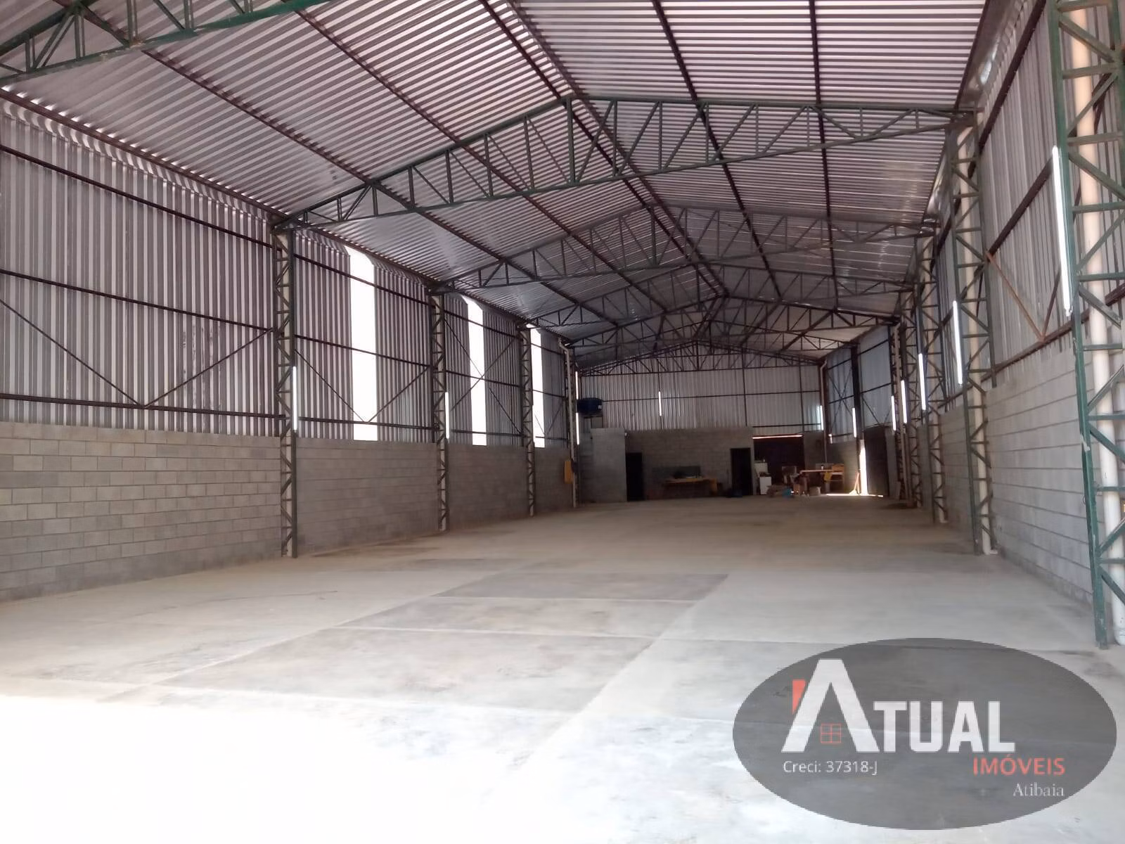 Commercial of 2,083 m² in Mairiporã, SP, Brazil