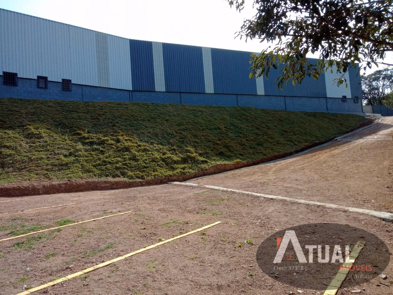 Commercial of 2,083 m² in Mairiporã, SP, Brazil