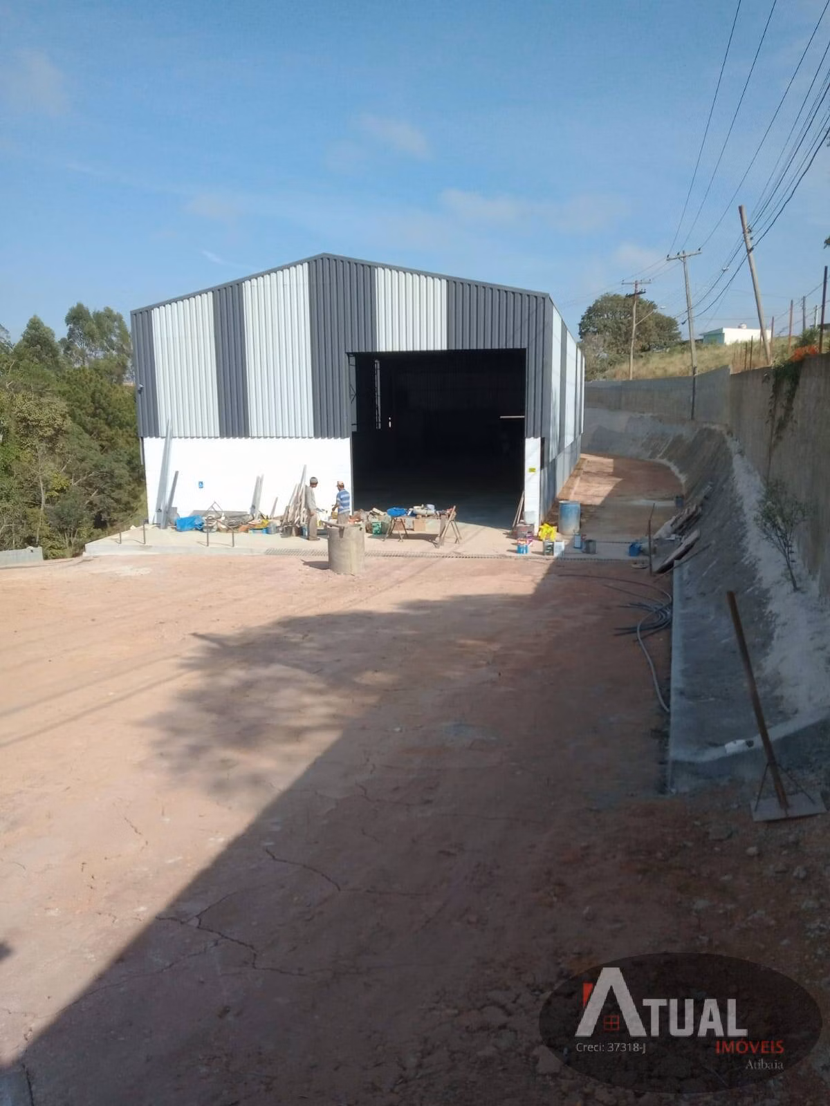Commercial of 2,083 m² in Mairiporã, SP, Brazil