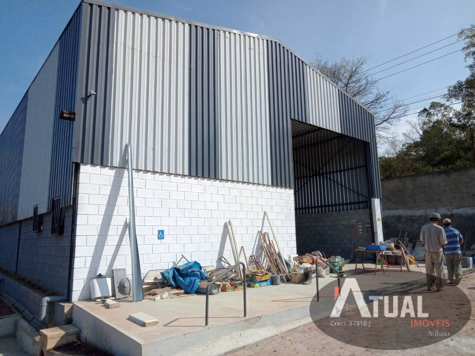 Commercial of 2,083 m² in Mairiporã, SP, Brazil
