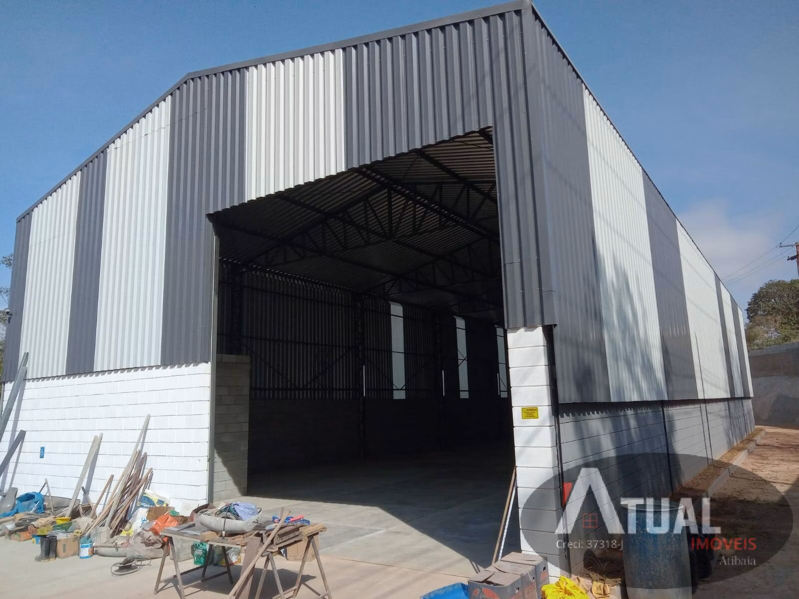 Commercial of 2,083 m² in Mairiporã, SP, Brazil