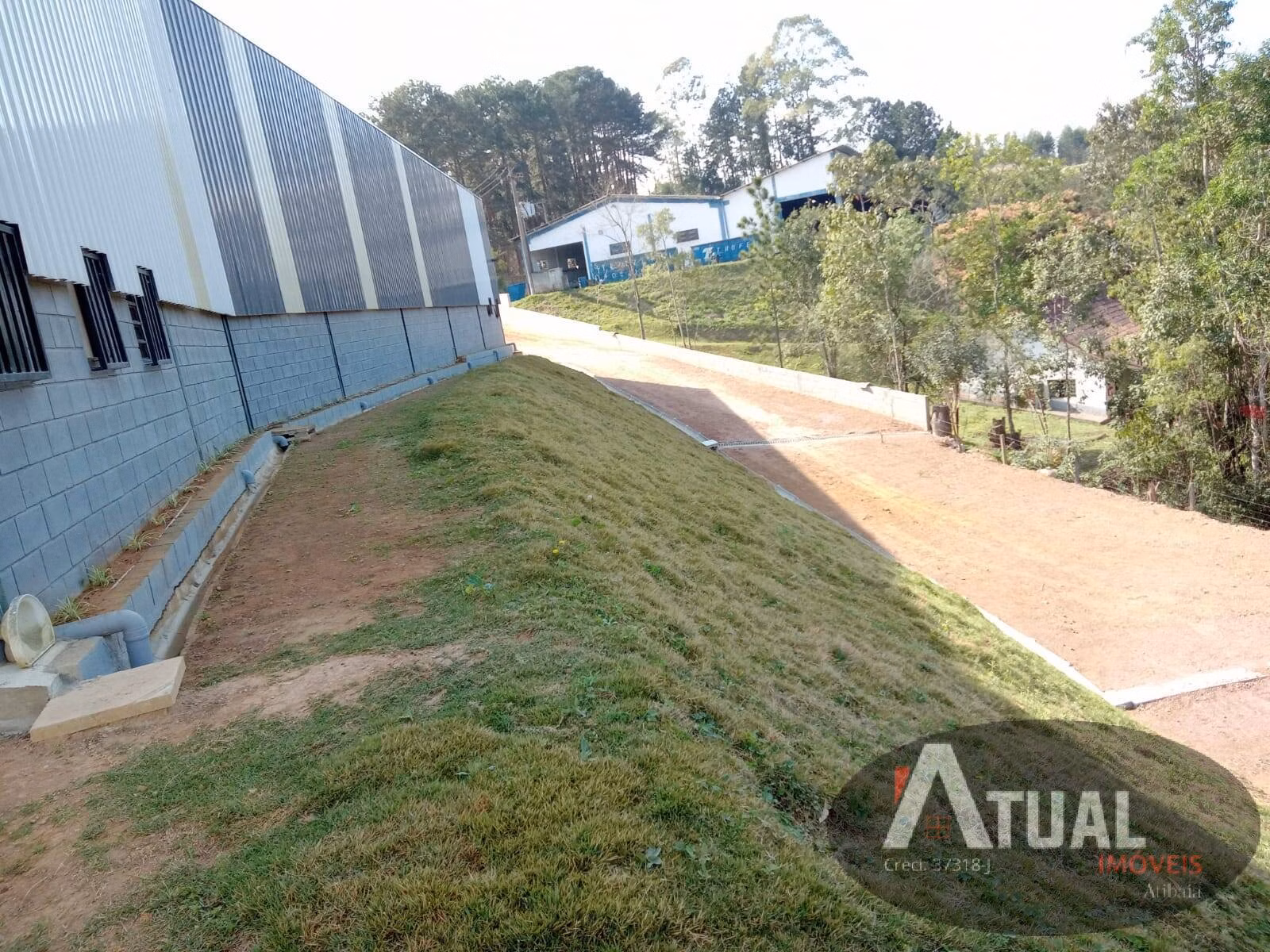 Commercial of 2,083 m² in Mairiporã, SP, Brazil