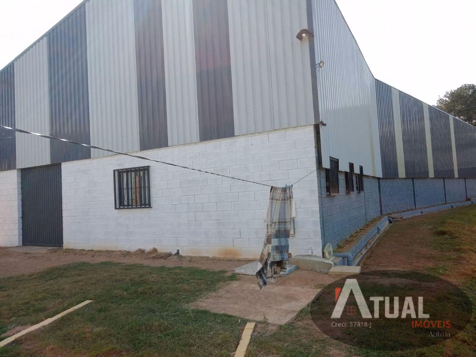 Commercial of 2.083 m² in Mairiporã, SP, Brazil