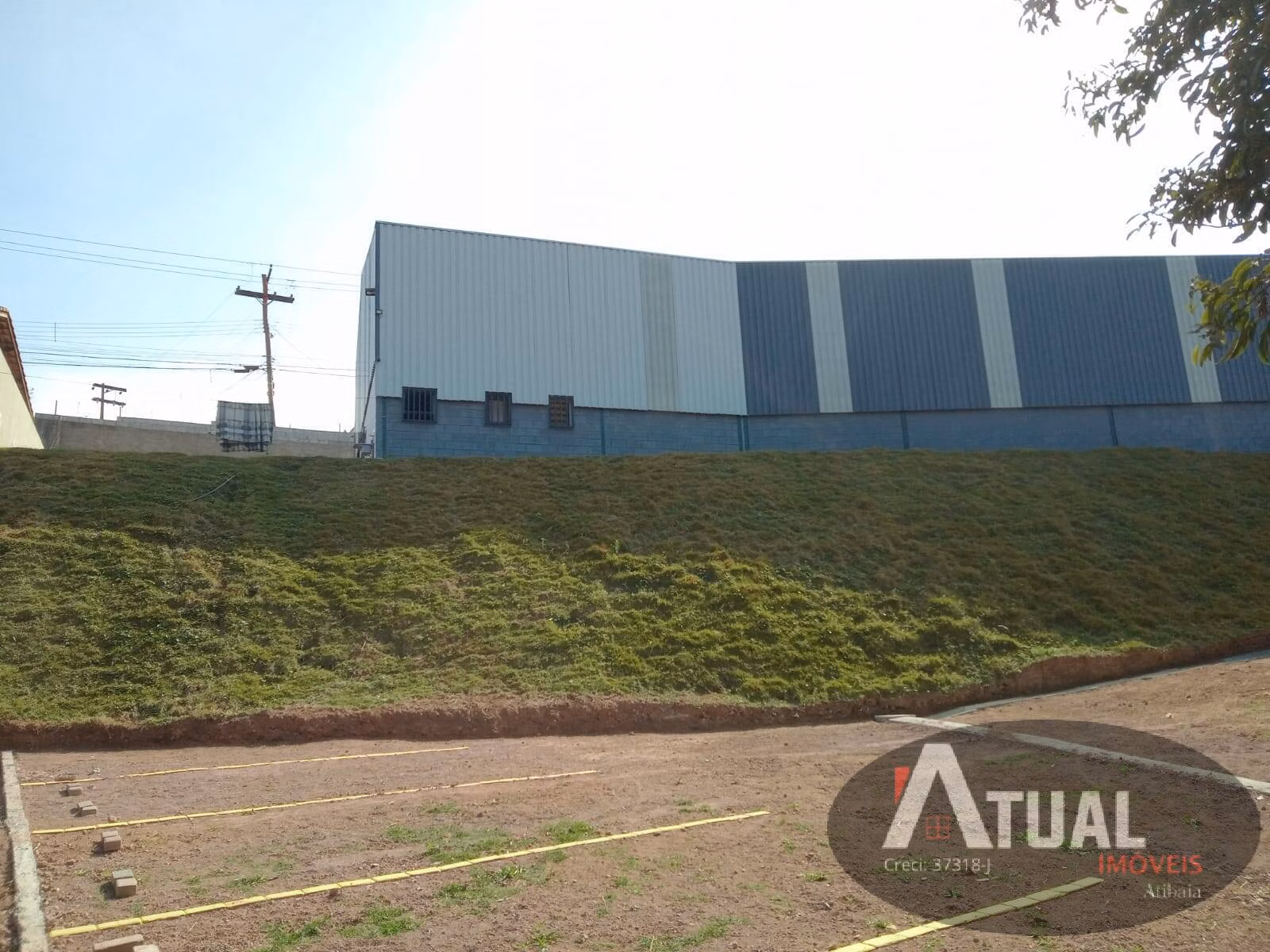 Commercial of 2,083 m² in Mairiporã, SP, Brazil