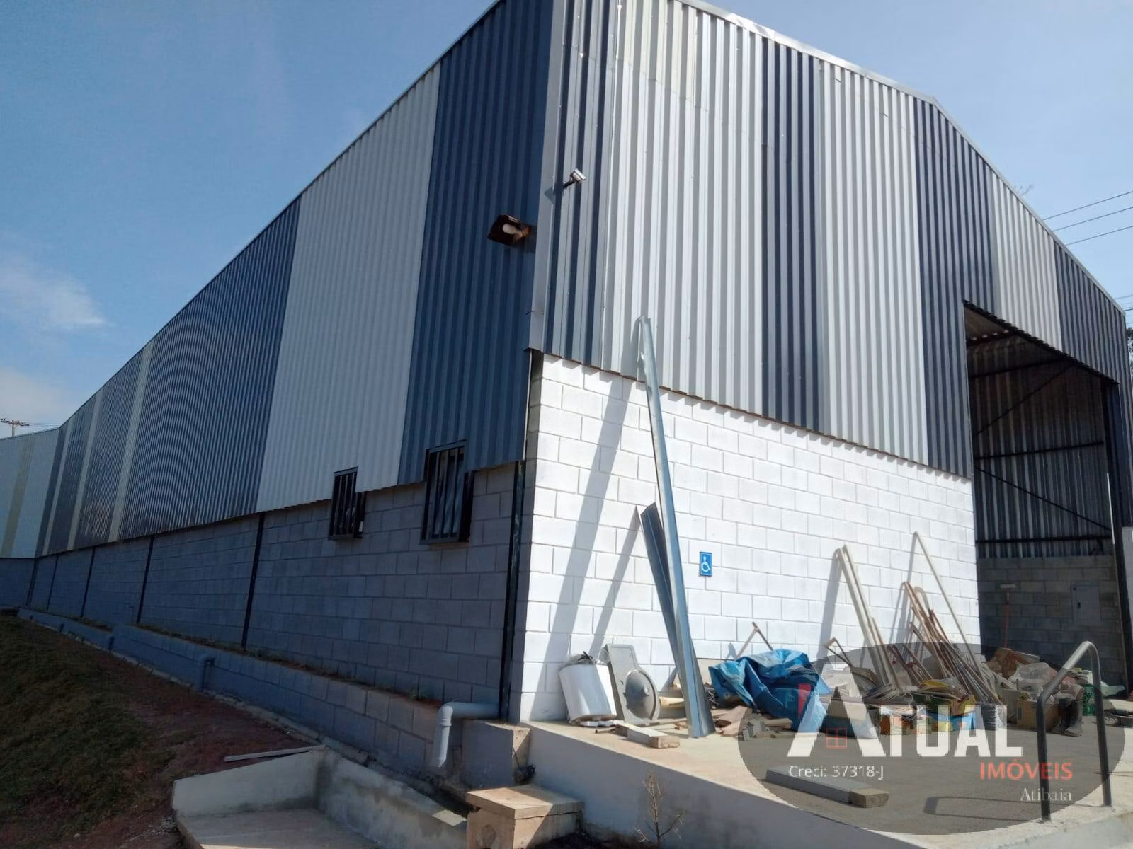 Commercial of 2,083 m² in Mairiporã, SP, Brazil