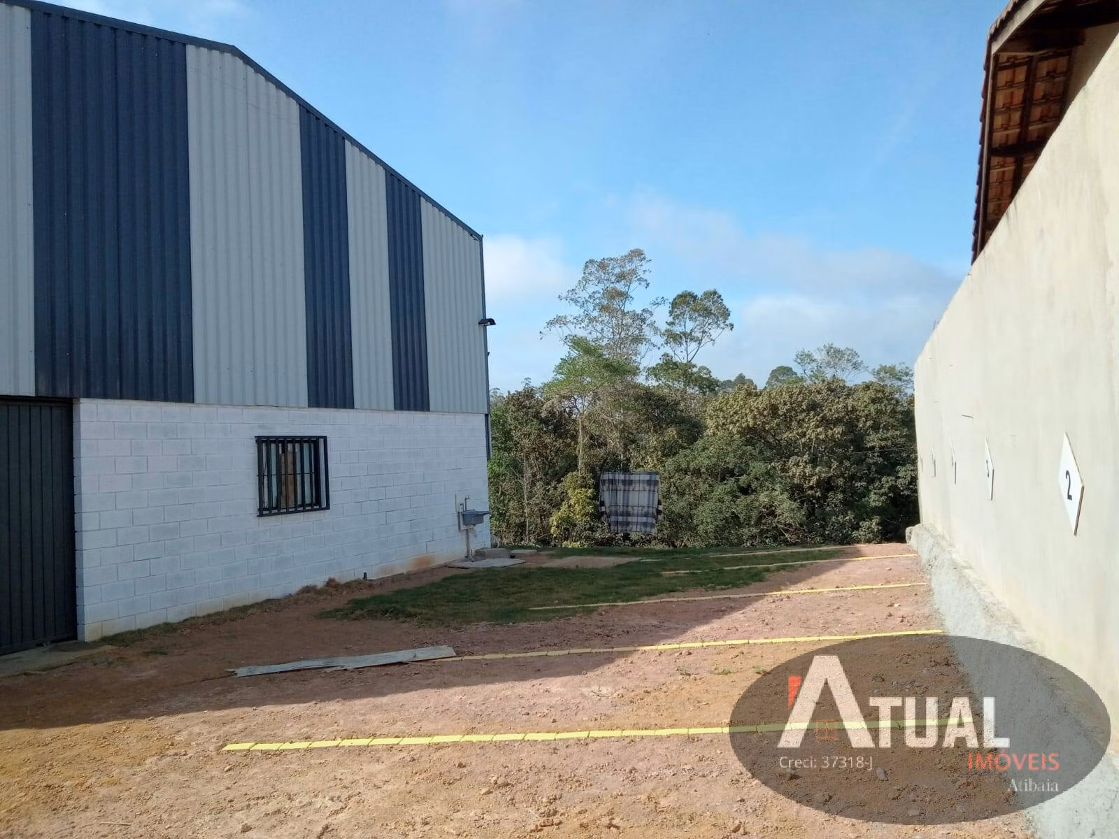 Commercial of 2.083 m² in Mairiporã, SP, Brazil