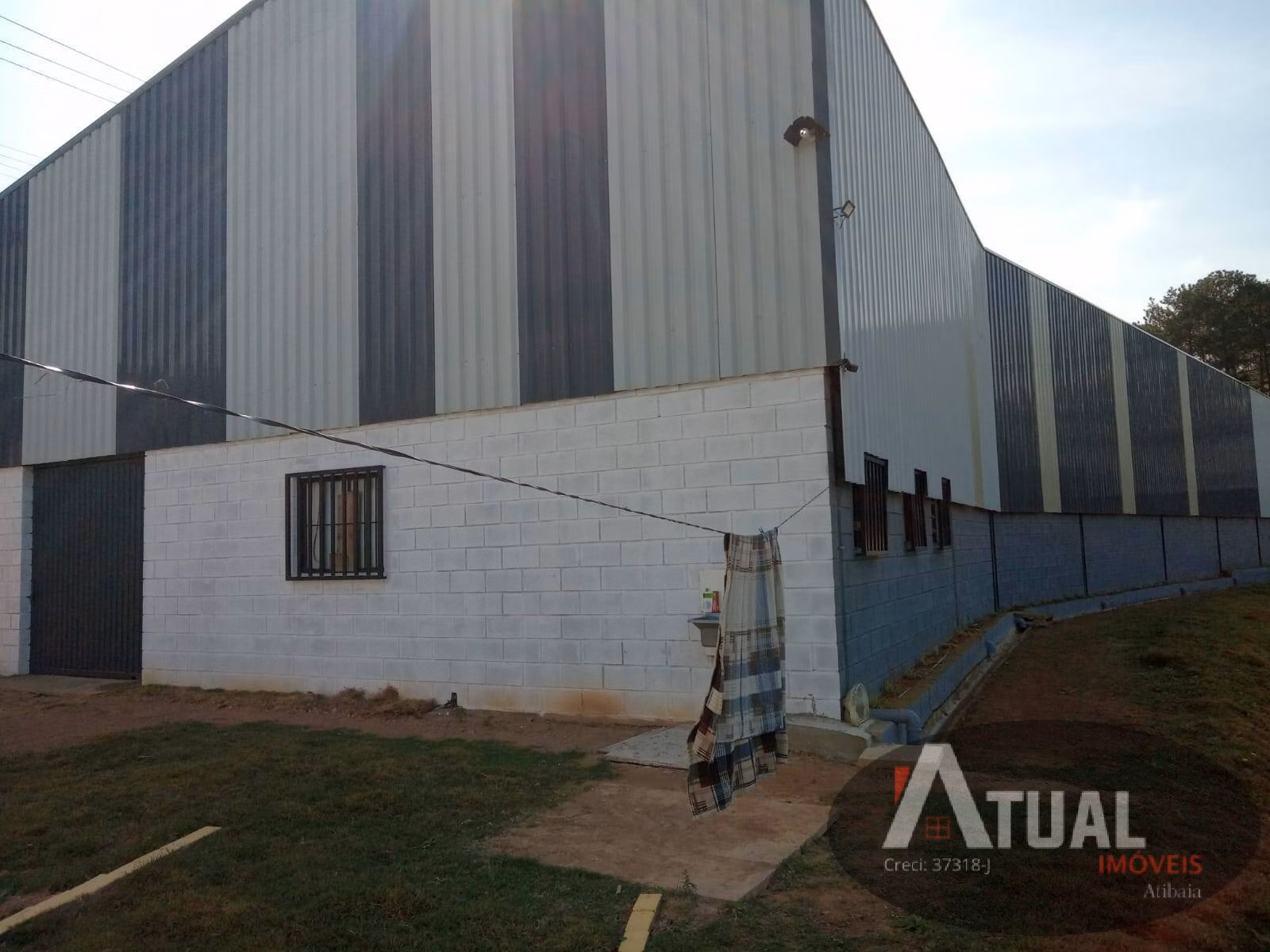 Commercial of 2,083 m² in Mairiporã, SP, Brazil