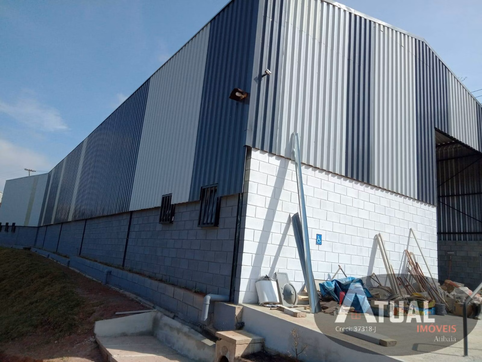 Commercial of 2,083 m² in Mairiporã, SP, Brazil