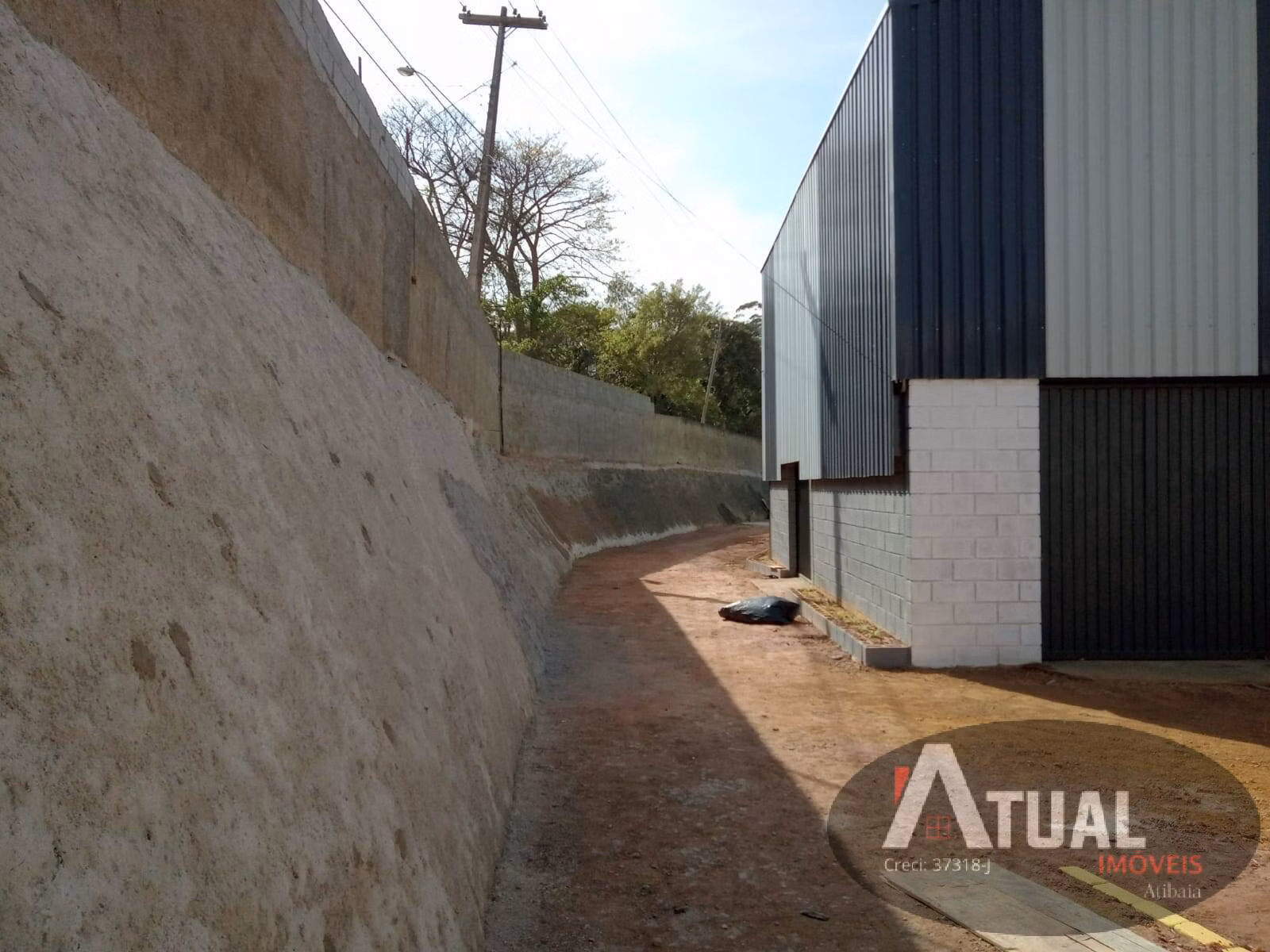 Commercial of 2,083 m² in Mairiporã, SP, Brazil