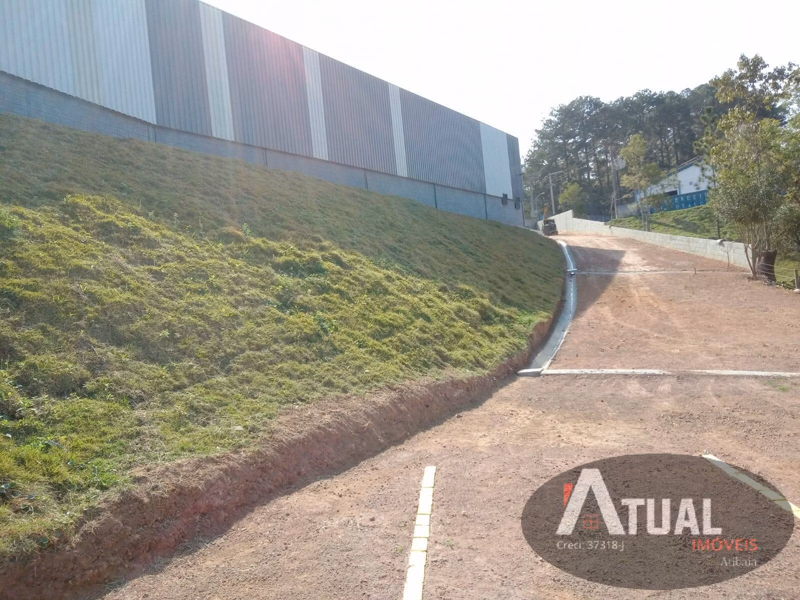 Commercial of 2,083 m² in Mairiporã, SP, Brazil