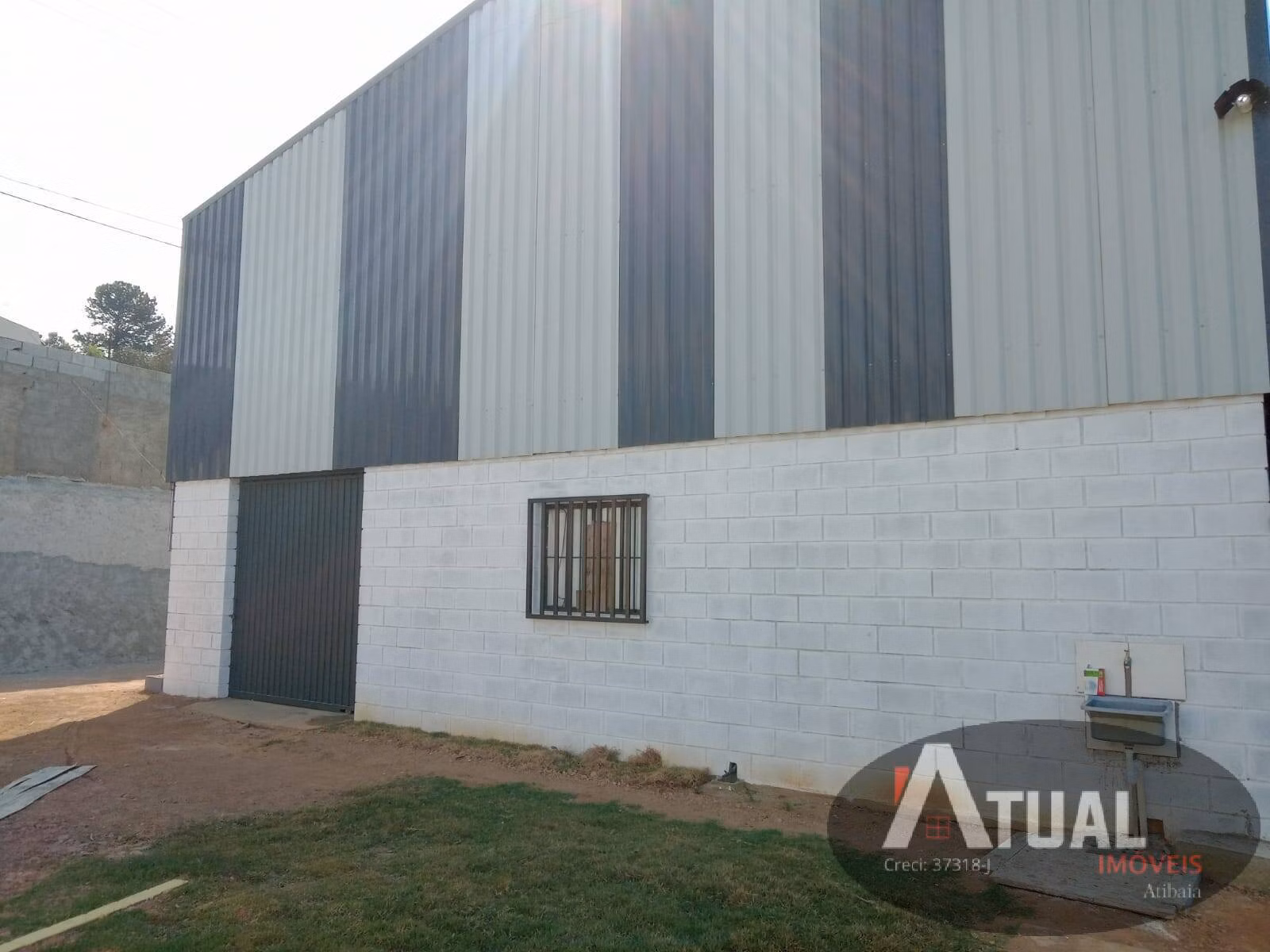 Commercial of 2,083 m² in Mairiporã, SP, Brazil