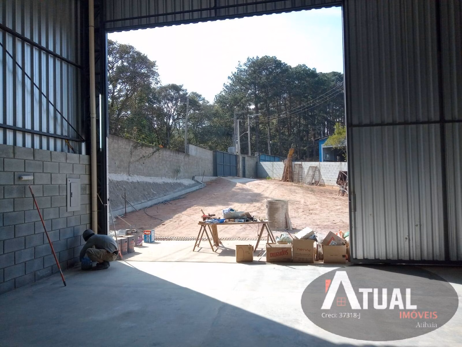 Commercial of 2,083 m² in Mairiporã, SP, Brazil