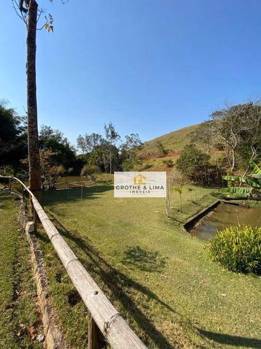 Sítio de 5 ha em Monteiro Lobato, SP