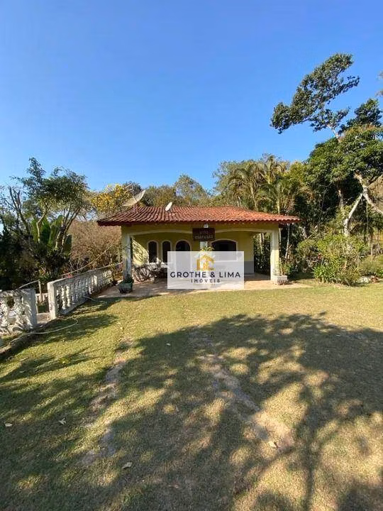 Sítio de 5 ha em Monteiro Lobato, SP