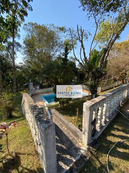 Sítio de 5 ha em Monteiro Lobato, SP